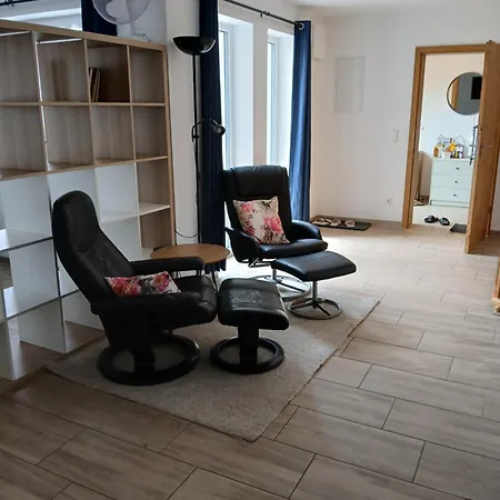 Auf Dem Lande Apartment Rudelzhausen