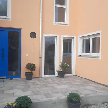 Auf Dem Lande Apartment Rudelzhausen