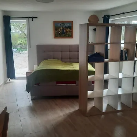 Apartment Auf Dem Lande Rudelzhausen