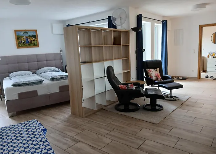 Auf Dem Lande Apartament *