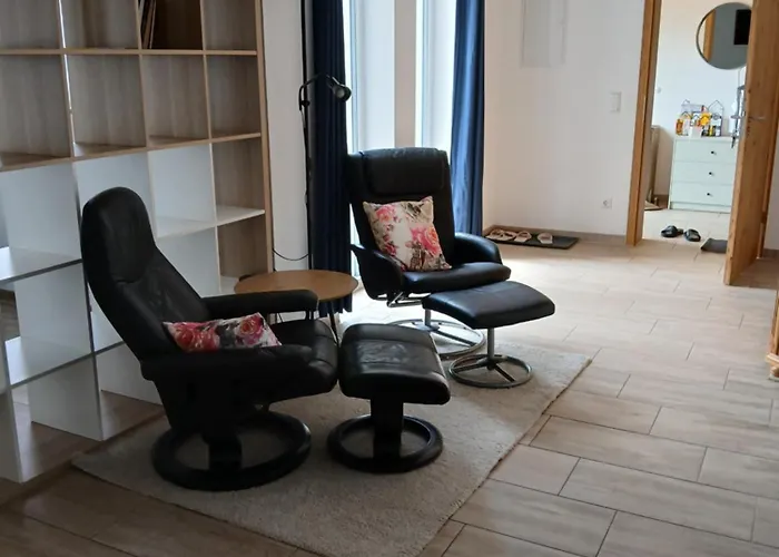 Auf Dem Lande Apartament Rudelzhausen